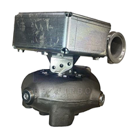Ny bytesturbo BorgWarner 53319886731 turboaggregat