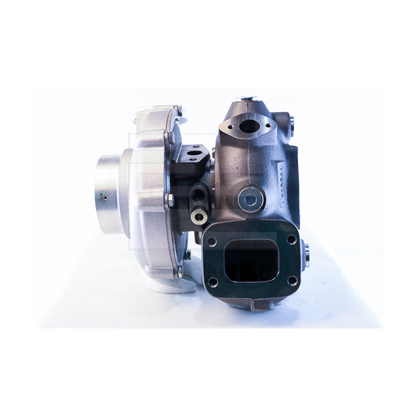 Ny bytesturbo BorgWarner 53319886915 - K31 turboaggregat