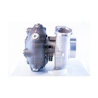 Ny bytesturbo BorgWarner 53319886915 - K31 turboaggregat