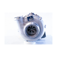Ny bytesturbo BorgWarner 53319886915 - K31 turboaggregat