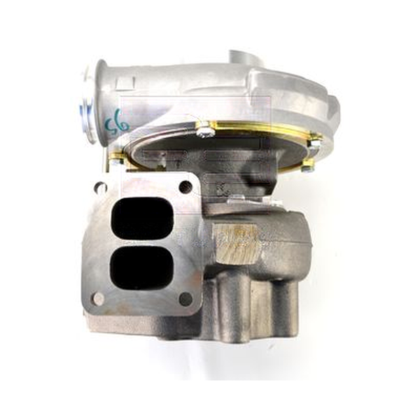 Ny bytesturbo BorgWarner 53319887514 turboaggregat