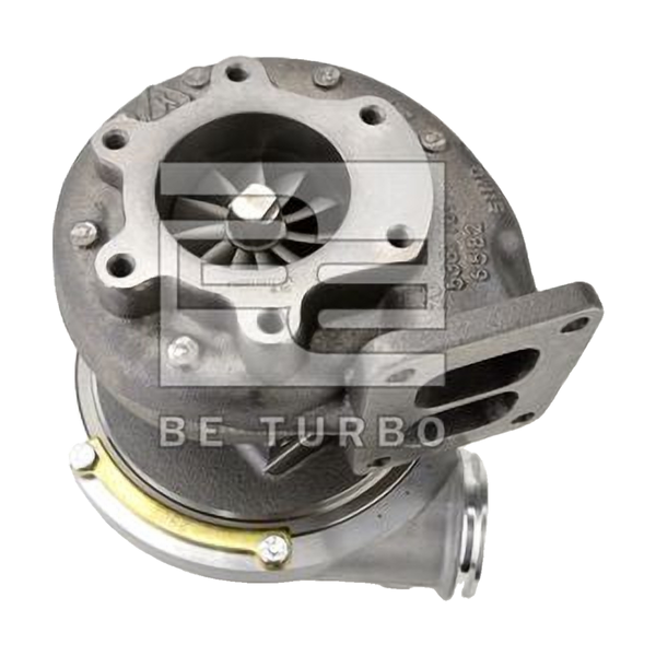 Ny bytesturbo BorgWarner 53319887516 turboaggregat