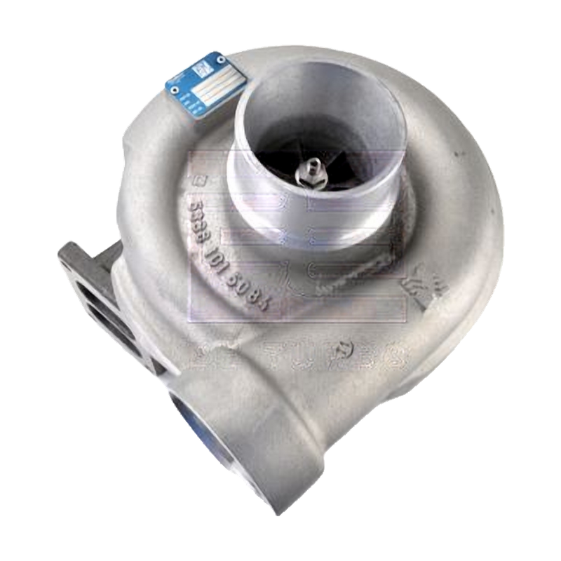 Ny bytesturbo BorgWarner 53339886403 turboaggregat