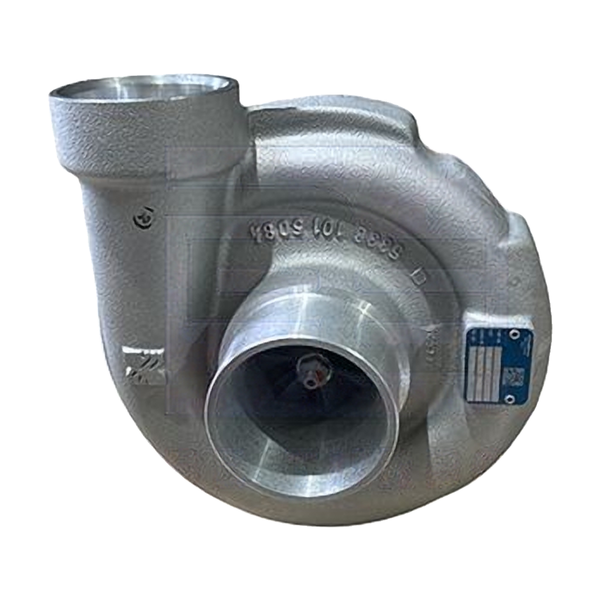 Ny bytesturbo BorgWarner 53339886429 turboaggregat