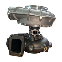 Ny bytesturbo BorgWarner 53339887105 turboaggregat