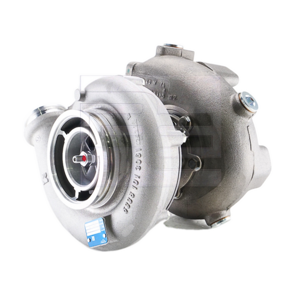 Ny bytesturbo BorgWarner 53369886741 turboaggregat