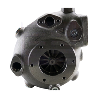 Ny bytesturbo BorgWarner 53369886741 turboaggregat