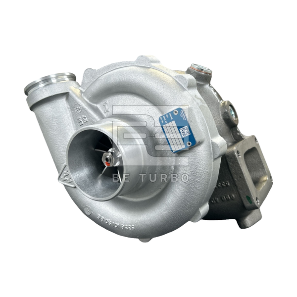 Ny bytesturbo BorgWarner 53369886788 turboaggregat
