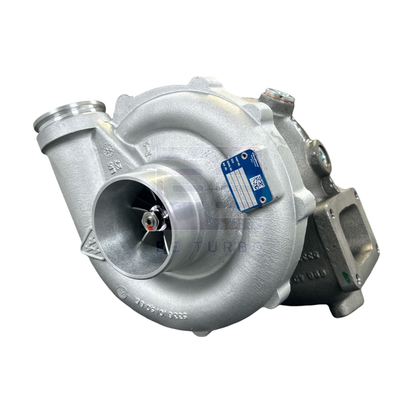 Ny bytesturbo BorgWarner 53369886788 turboaggregat