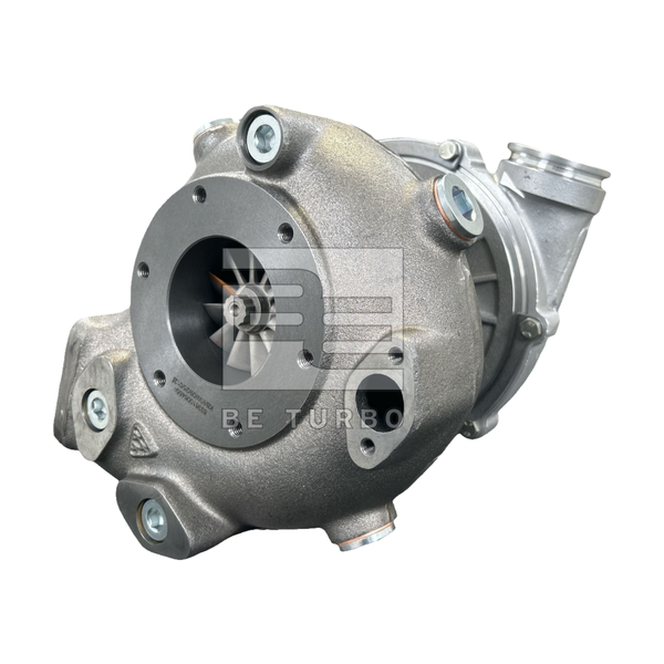 Ny bytesturbo BorgWarner 53369886788 turboaggregat