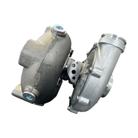 Ny bytesturbo BorgWarner 53369886788 turboaggregat