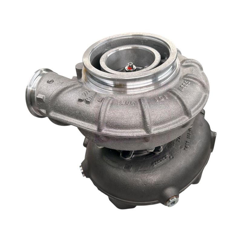 Ny bytesturbo BorgWarner 53369887104 turboaggregat