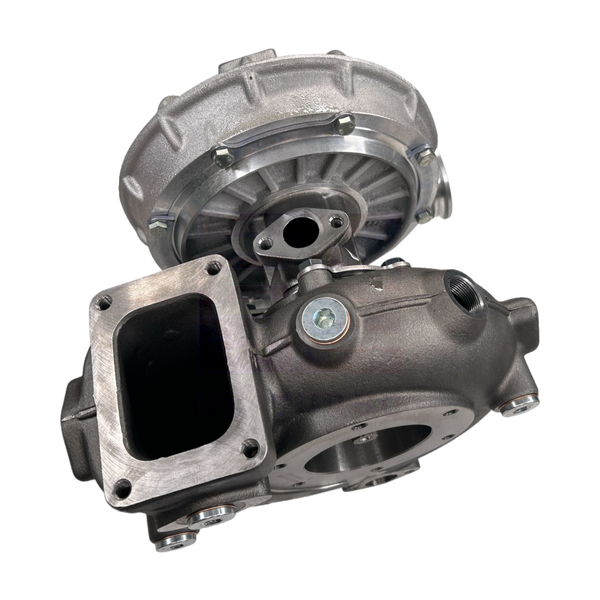 Ny bytesturbo BorgWarner 53369887104 turboaggregat