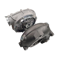 Ny bytesturbo BorgWarner 53369887104 turboaggregat