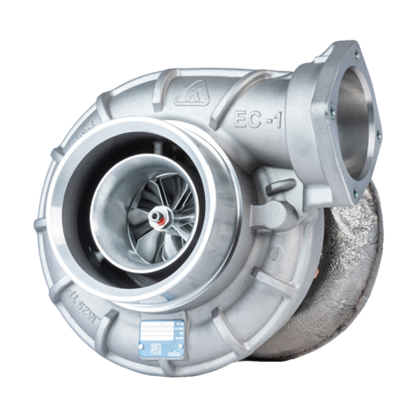 Ny bytesturbo BorgWarner 53379887109 turboaggregat