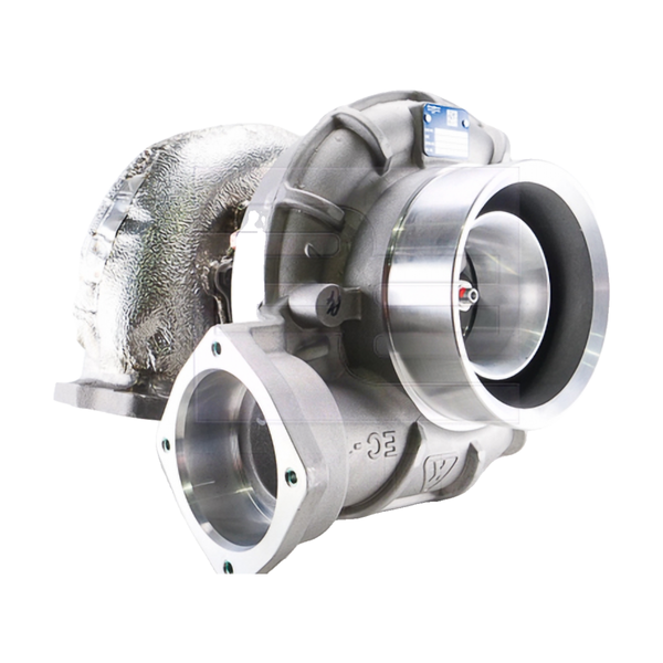 Ny bytesturbo BorgWarner 53379887109 turboaggregat