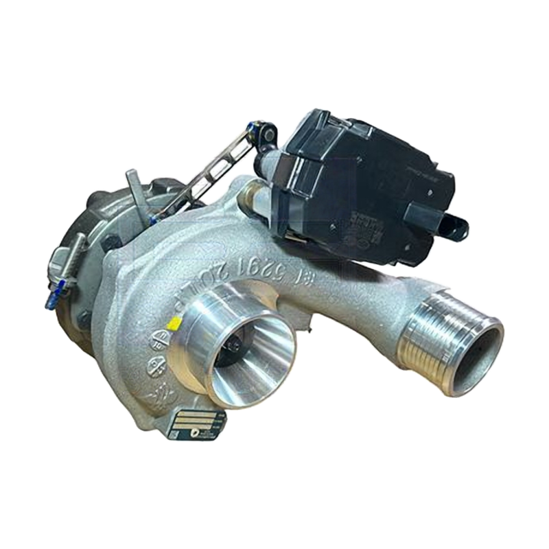 Ny bytesturbo BorgWarner turbo 54409880030 turboaggregat
