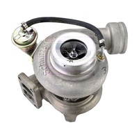 Ny bytesturbo BorgWarner 56209880003 turboaggregat