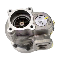 Ny bytesturbo BorgWarner 56209880003 turboaggregat