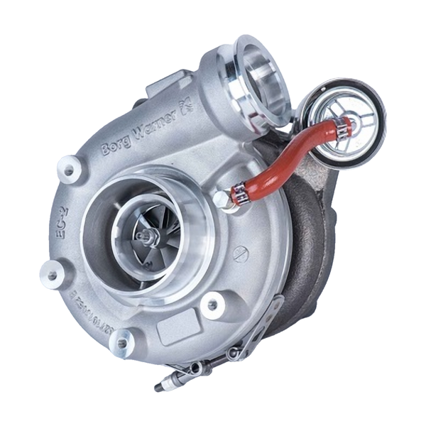 Ny bytesturbo BorgWarner 56209880006 turboaggregat