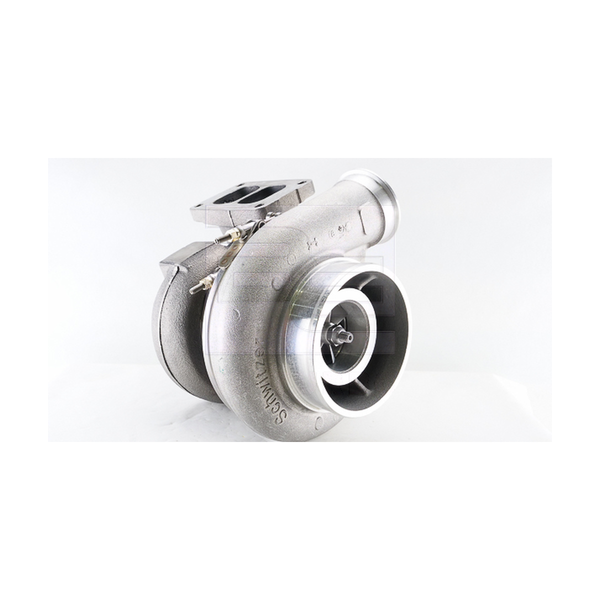 Ny bytesturbo BorgWarner 56409880014 - S400 turboaggregat