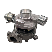 Ny bytesturbo BorgWarner 57399880002 turboaggregat