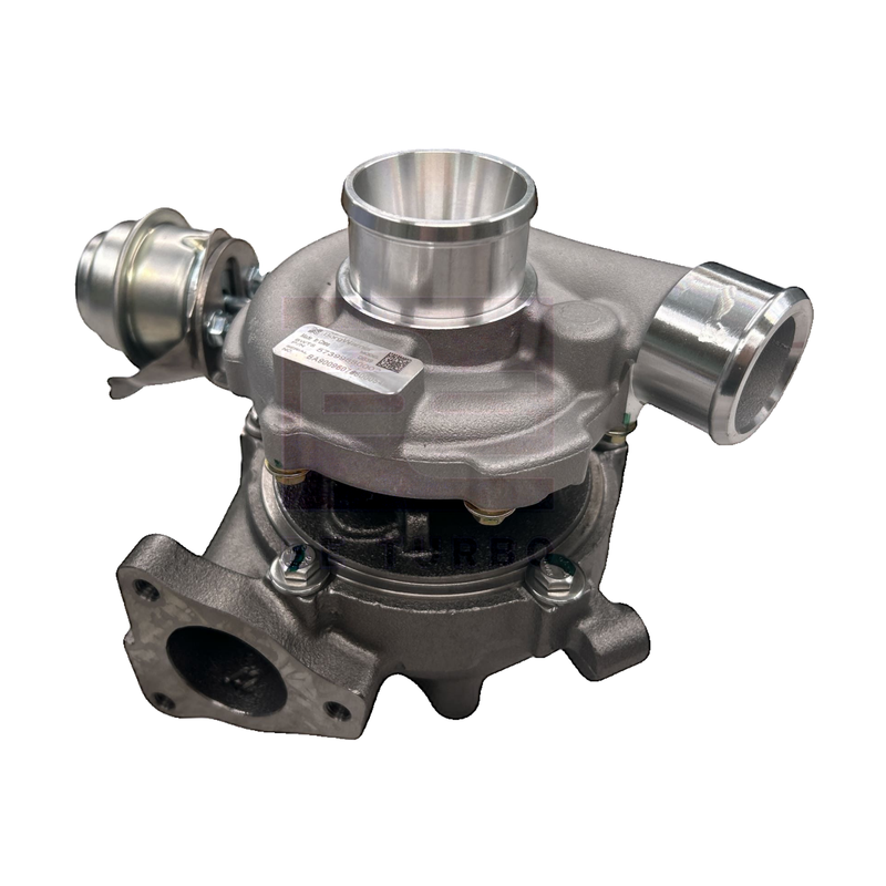 Ny bytesturbo BorgWarner 57399880002 turboaggregat