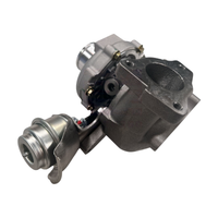 Ny bytesturbo BorgWarner 57399880002 turboaggregat