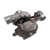 Ny bytesturbo BorgWarner 57399880002 turboaggregat