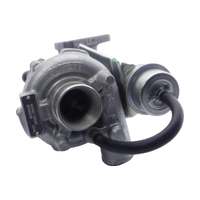 Ny bytesturbo Garrett 452195-5001S turboaggregat