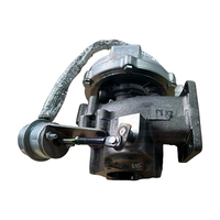 Ny bytesturbo Garrett 452203-5001S turboaggregat