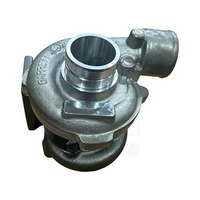 Ny bytesturbo Garrett 454163-5002S turboaggregat
