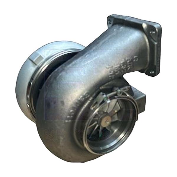 Ny bytesturbo Garrett 465193-5120S turboaggregat