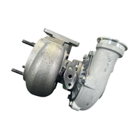 Ny bytesturbo Garrett 465366-5001S turboaggregat