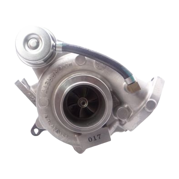 Ny bytesturbo Garrett 704689-5006S turboaggregat