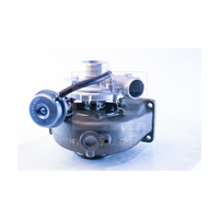Ny bytesturbo Garrett 707906-5007S - GT20 turboaggregat