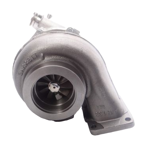 Ny bytesturbo Garrett 709197-5010S - GT45 turboaggregat