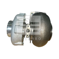 Ny bytesturbo Garrett 709574-5003S turboaggregat