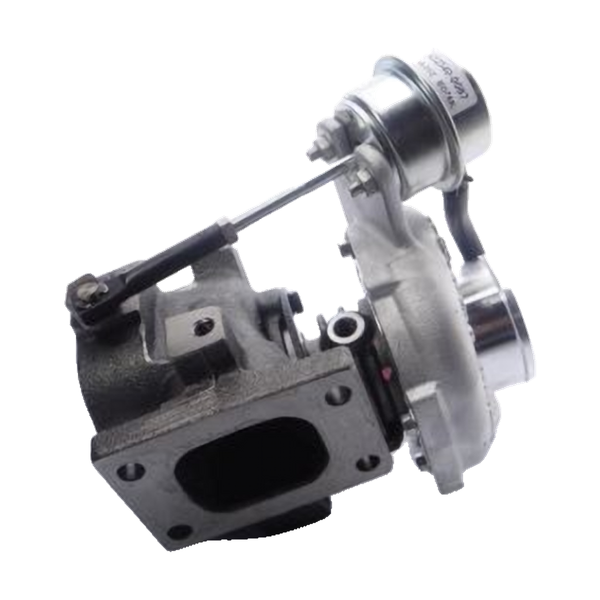 Ny bytesturbo Garrett 709693-5001S turboaggregat