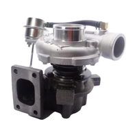 Ny bytesturbo Garrett 709693-5001S turboaggregat