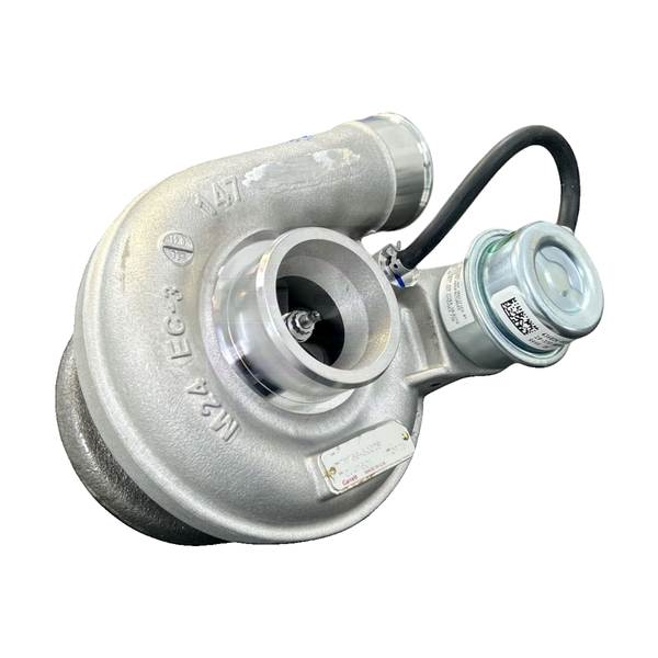 Ny bytesturbo Garrett 711736-5002W turboaggregat