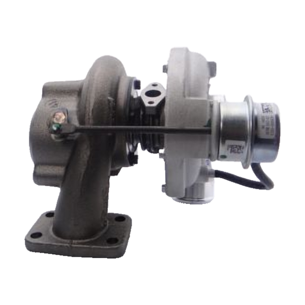 Ny bytesturbo Garrett 711736-5012S turboaggregat