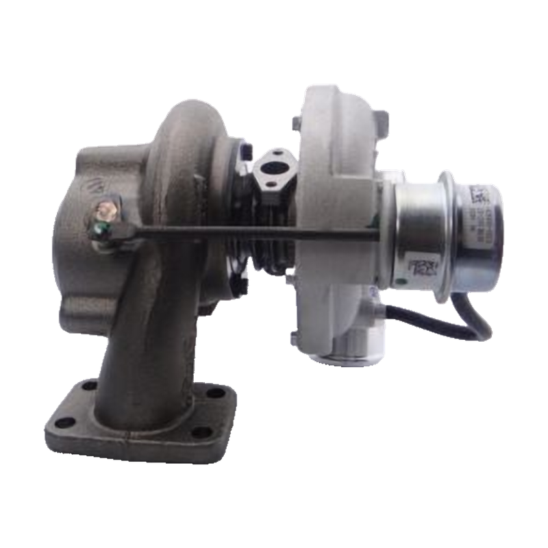 Ny bytesturbo Garrett 711736-5012S turboaggregat
