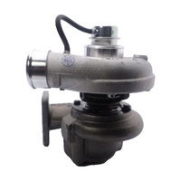 Ny bytesturbo Garrett 711736-5012S turboaggregat