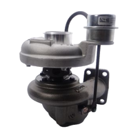 Ny bytesturbo Garrett 711736-5012S turboaggregat
