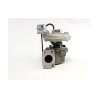 Ny bytesturbo Garrett 711736-5016W turboaggregat