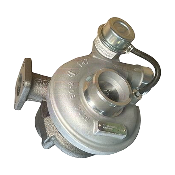 Ny bytesturbo Garrett 711736-5025W turboaggregat