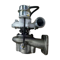 Ny bytesturbo Garrett 711736-5029S turboaggregat