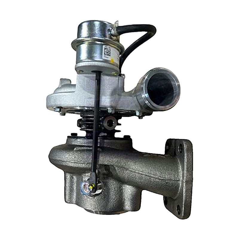 Ny bytesturbo Garrett 711736-5029S turboaggregat