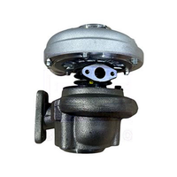 Ny bytesturbo Garrett 711736-5029S turboaggregat